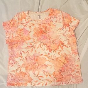 Croft & Barrow XXL Classic Tee